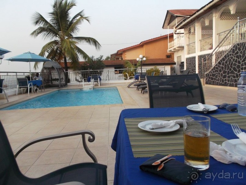 Фритаун. Отчет с элементами путеводителя