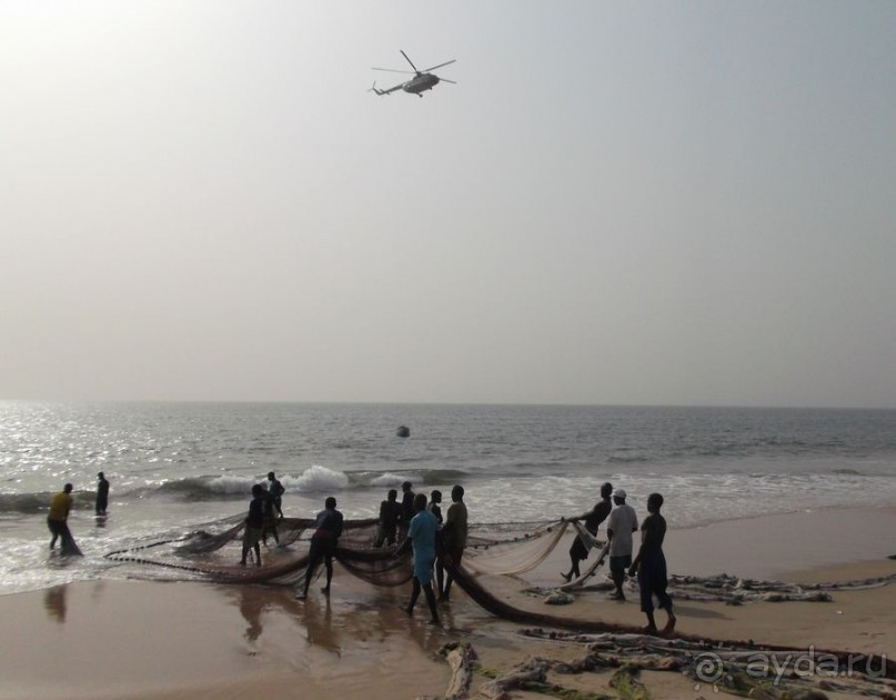 Фритаун. Отчет с элементами путеводителя