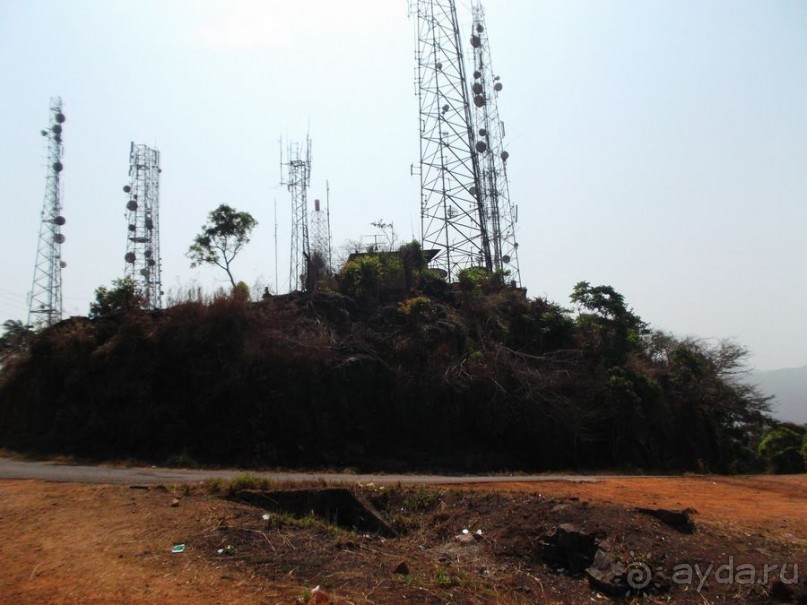 Фритаун. Отчет с элементами путеводителя