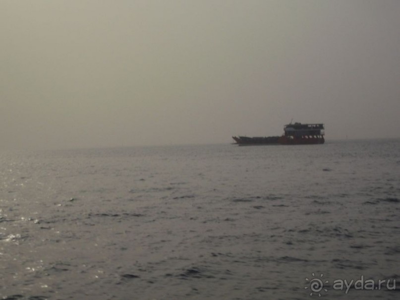 Фритаун. Отчет с элементами путеводителя