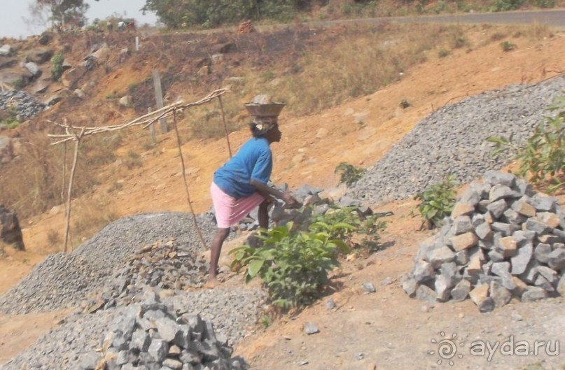 Фритаун. Отчет с элементами путеводителя