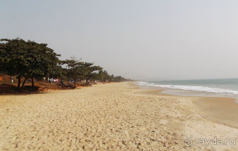 Фритаун. Отчет с элементами путеводителя