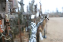 Гора крестов