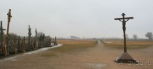 Гора крестов