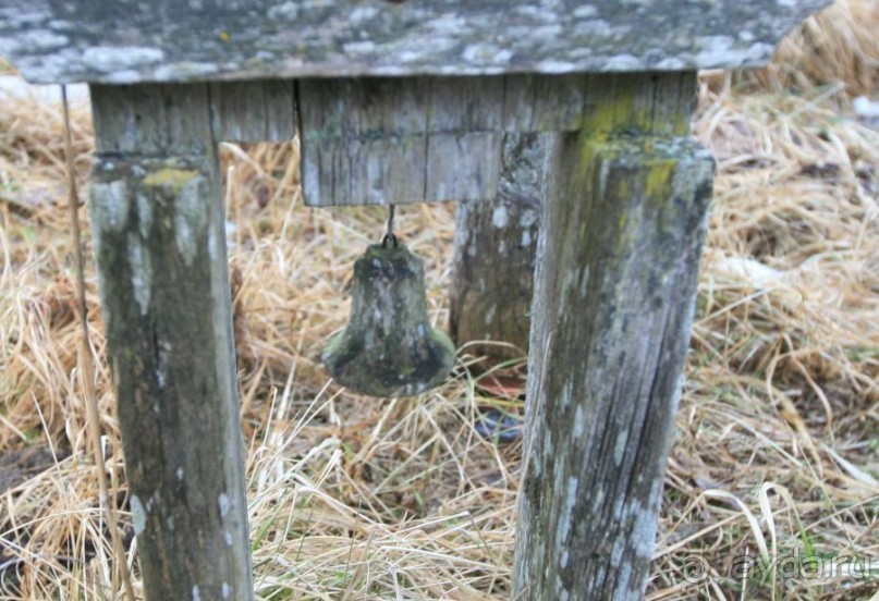 Гора крестов