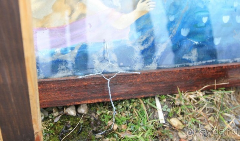 Гора крестов