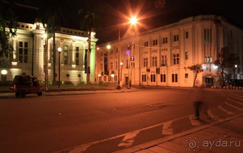 Полюбить Джакарту