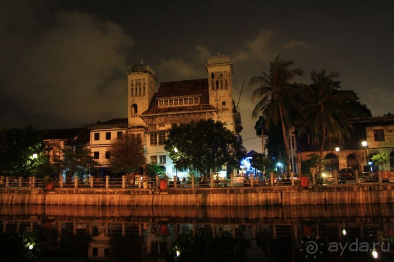 Полюбить Джакарту