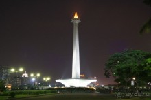 Полюбить Джакарту