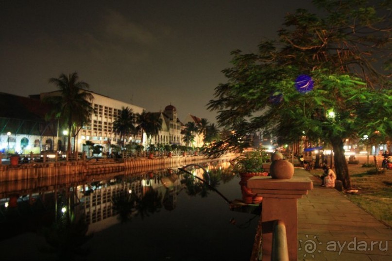 Полюбить Джакарту