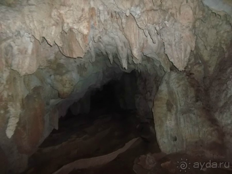 Lusi Cave и Ванг-Вьенг в панорамах