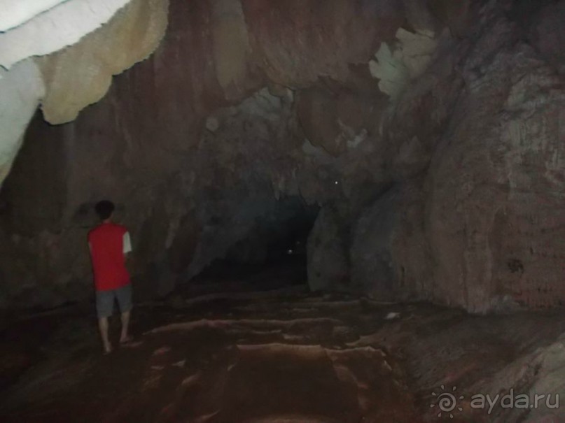 Lusi Cave и Ванг-Вьенг в панорамах