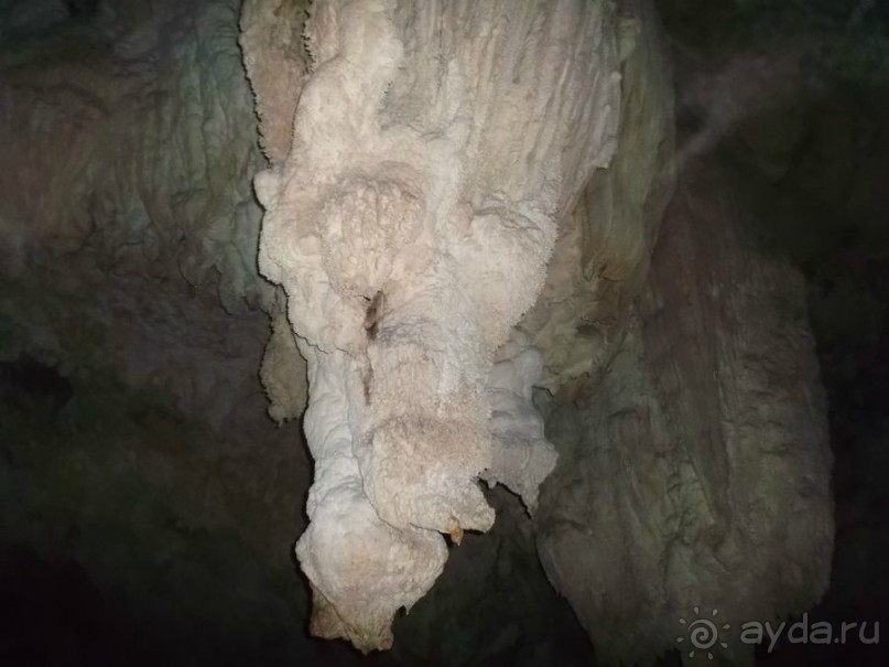 Lusi Cave и Ванг-Вьенг в панорамах