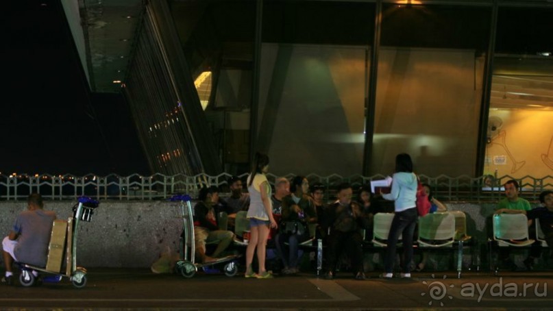 Сладкая Манила в даль меня манила