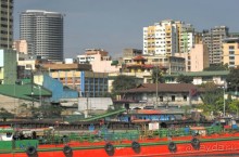 Сладкая Манила в даль меня манила