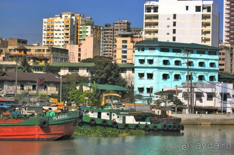 Сладкая Манила в даль меня манила