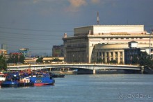 Сладкая Манила в даль меня манила