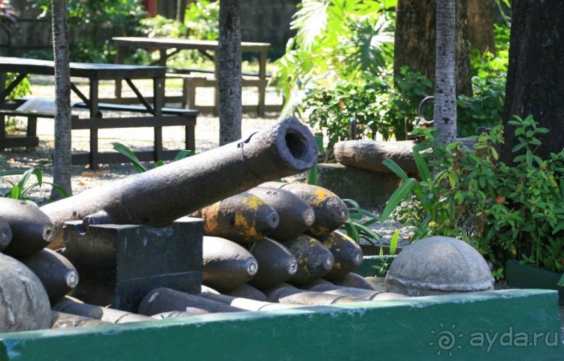 Сладкая Манила в даль меня манила