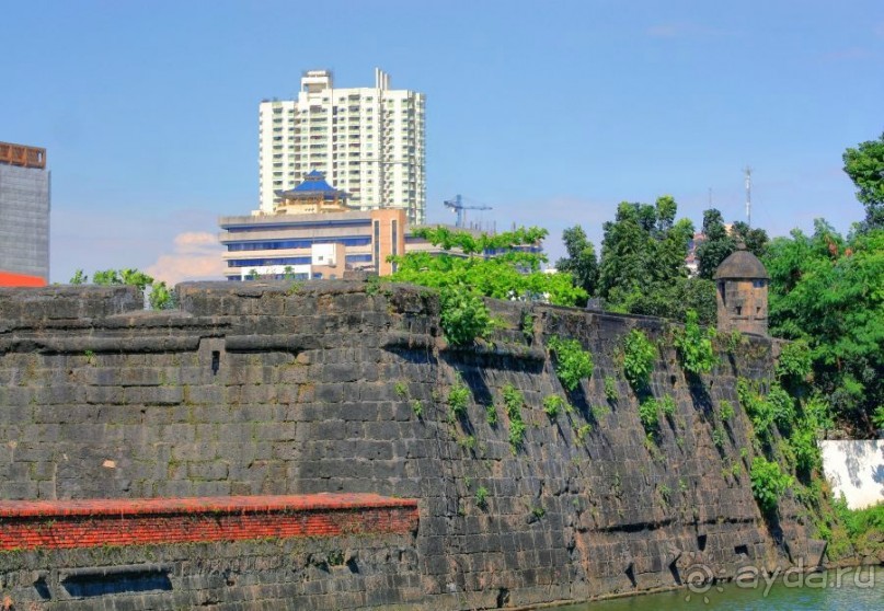 Сладкая Манила в даль меня манила