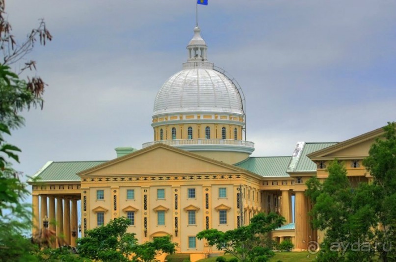 Альбом отзыва "Погружение в Палау"