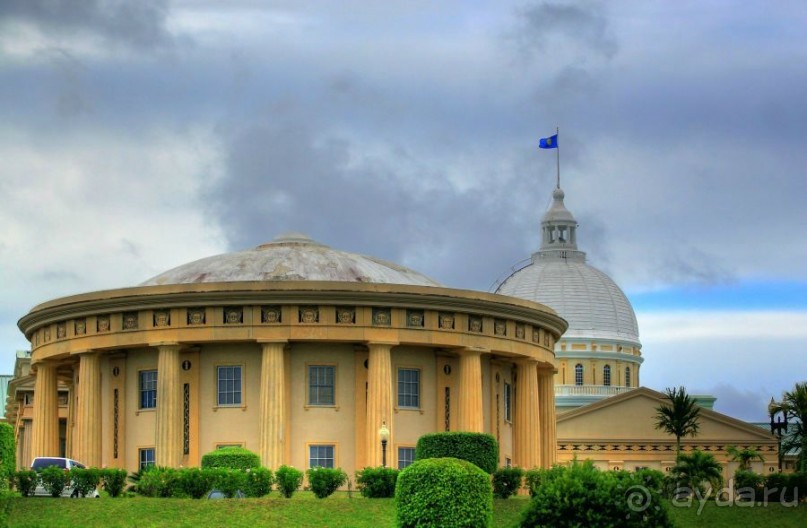Погружение в Палау