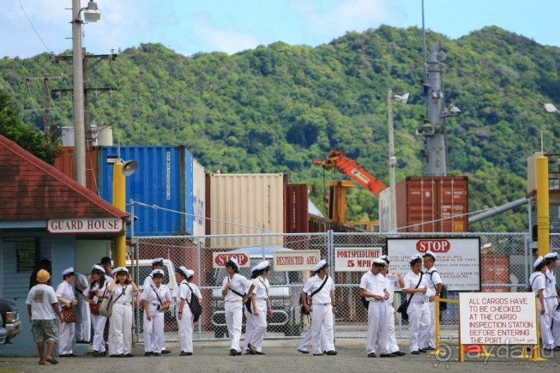 Погружение в Палау