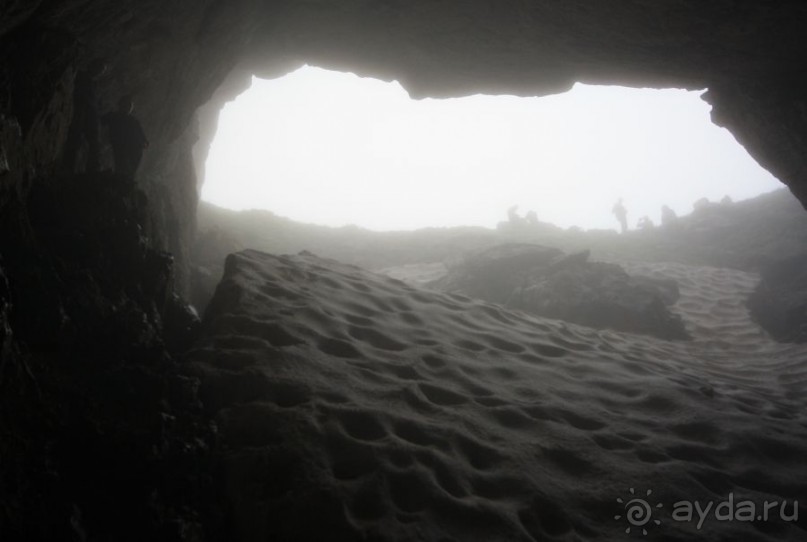 Сокровища Балкан. Ледяная пещера