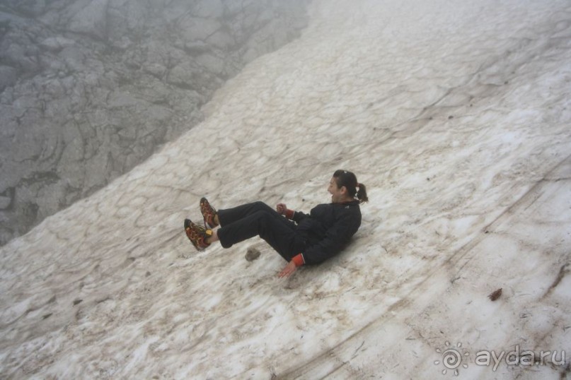Сокровища Балкан. Ледяная пещера