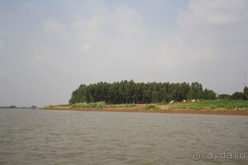 Вверх по великой реке