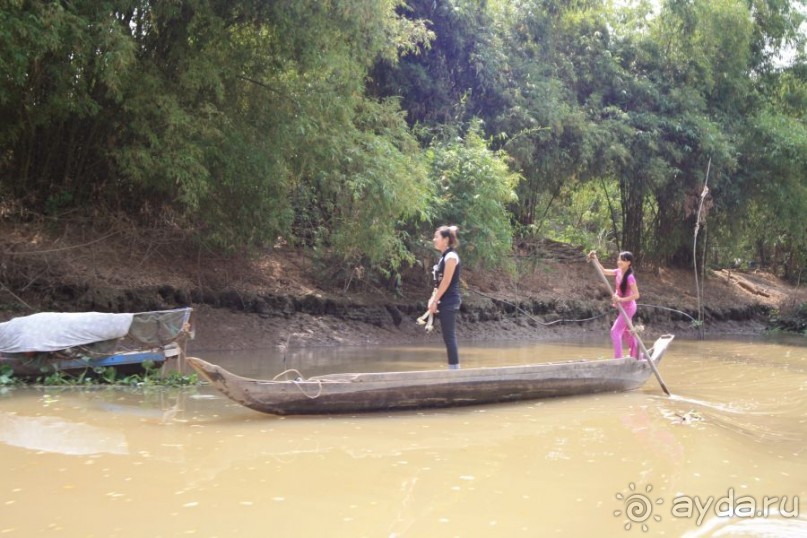 Вверх по великой реке