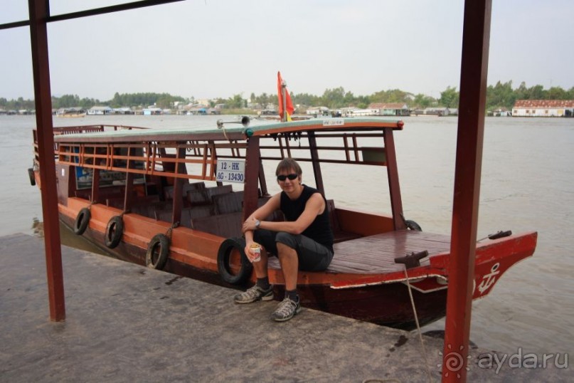 Вверх по великой реке