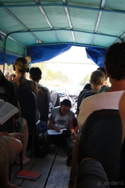 Вверх по великой реке