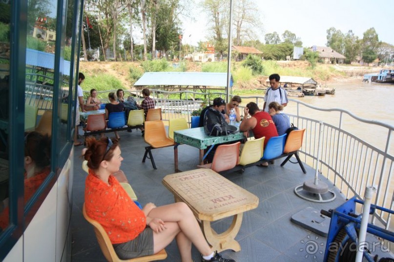 Вверх по великой реке