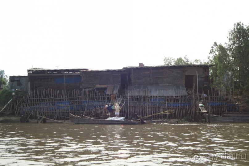 Вверх по великой реке