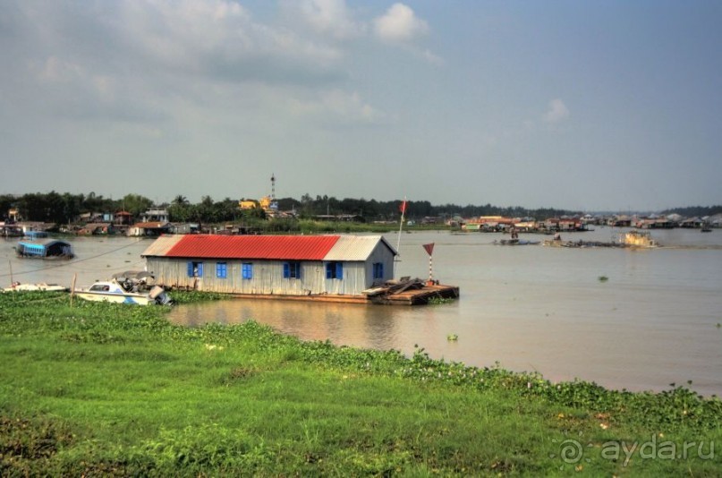 Вверх по великой реке