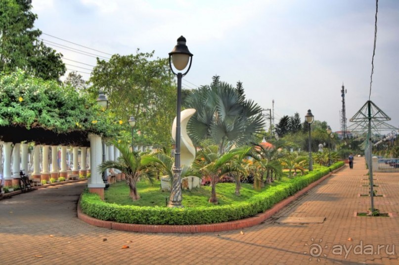 Вверх по великой реке