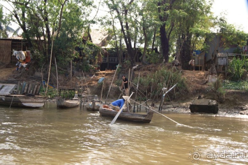 Вверх по великой реке