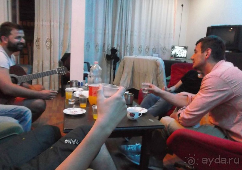 Киндер-Закавказье. Двуликий Батуми