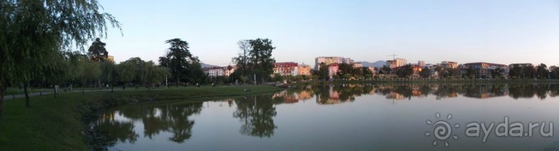 Киндер-Закавказье. Двуликий Батуми