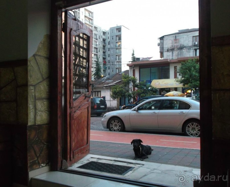 Киндер-Закавказье. Двуликий Батуми