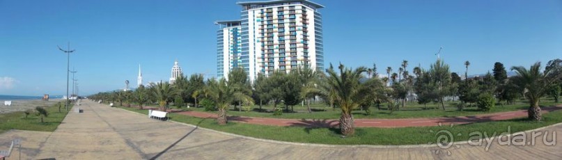 Киндер-Закавказье. Двуликий Батуми