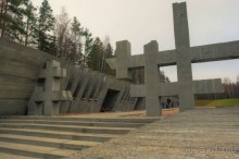 Белая Русь. Хатынь