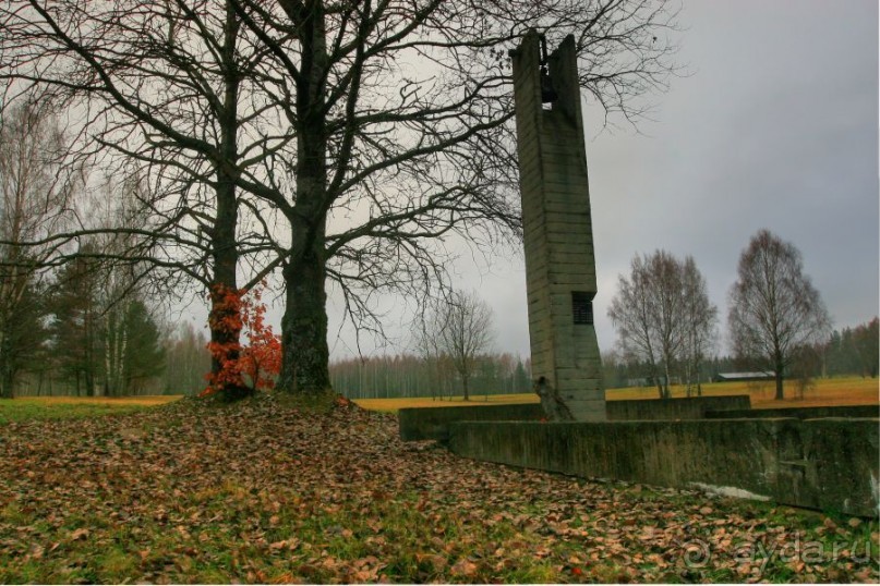 Белая Русь. Хатынь