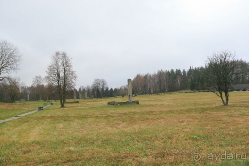 Белая Русь. Хатынь