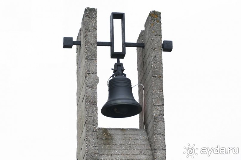 Белая Русь. Хатынь