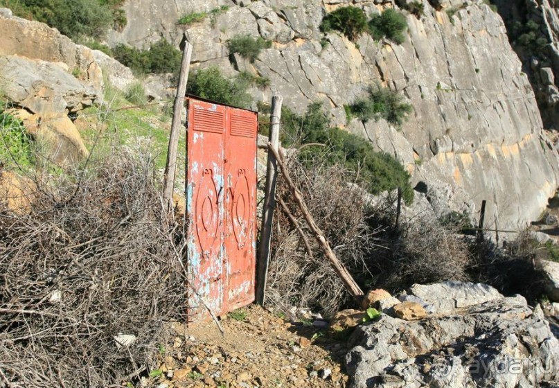 Там, где теряется синева