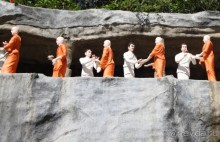 Золотое кольцо Цейлона. Дамбулла