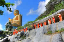 Золотое кольцо Цейлона. Дамбулла