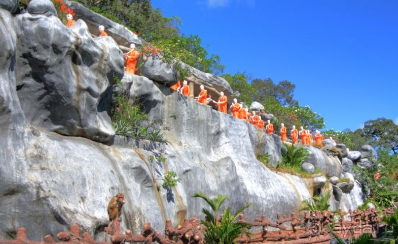 Золотое кольцо Цейлона. Дамбулла