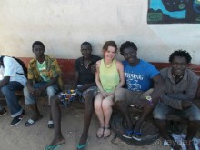 Серекунда туристическая. Еда, жилье и полезные явки